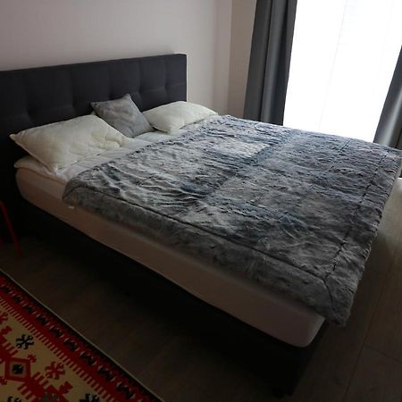 Apartament City Mall Σίμπιου Εξωτερικό φωτογραφία