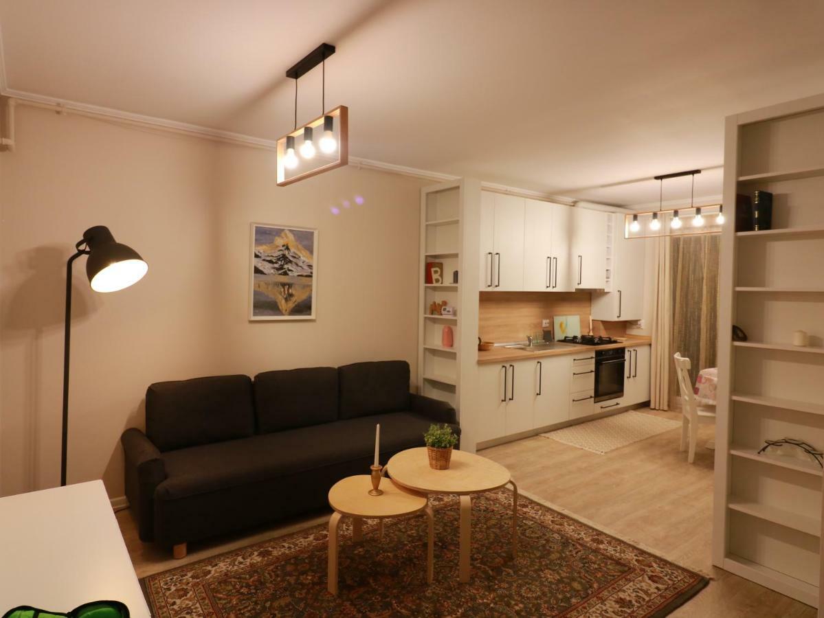 Apartament City Mall Σίμπιου Εξωτερικό φωτογραφία