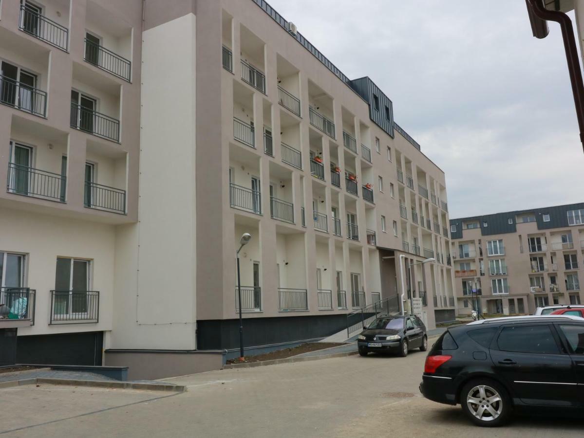Apartament City Mall Σίμπιου Εξωτερικό φωτογραφία