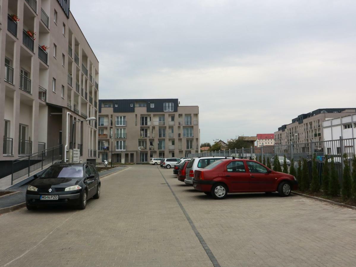 Apartament City Mall Σίμπιου Εξωτερικό φωτογραφία
