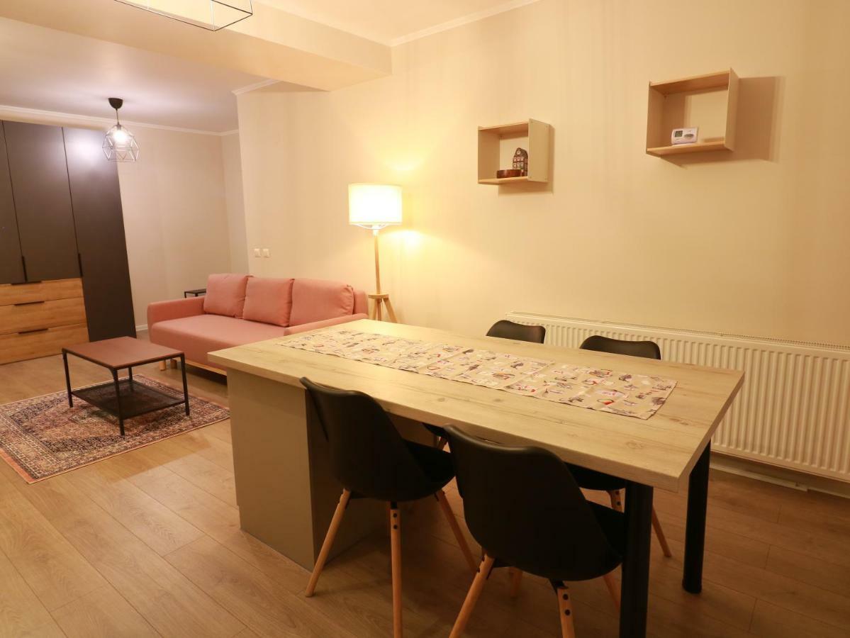Apartament City Mall Σίμπιου Εξωτερικό φωτογραφία