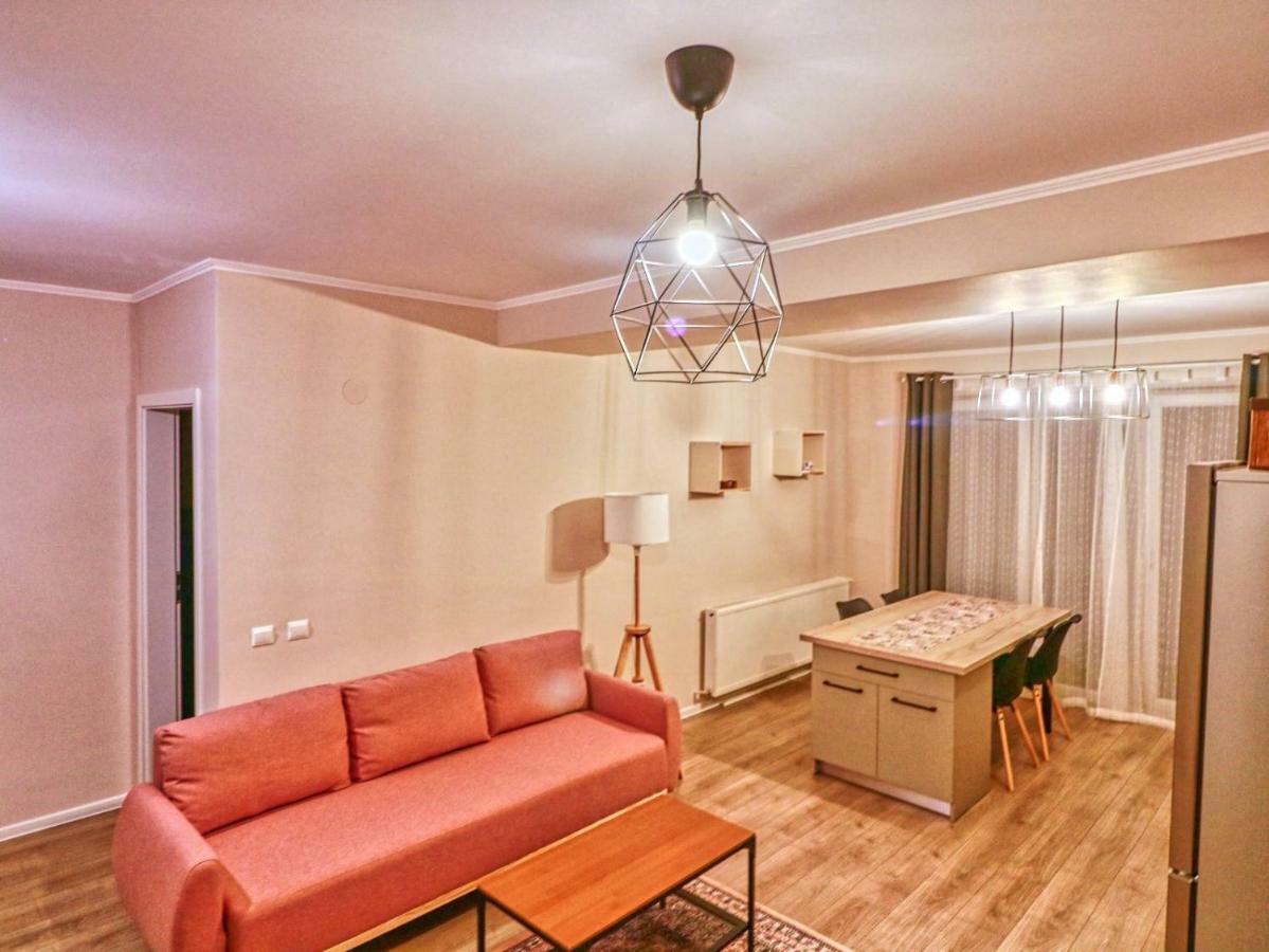 Apartament City Mall Σίμπιου Εξωτερικό φωτογραφία