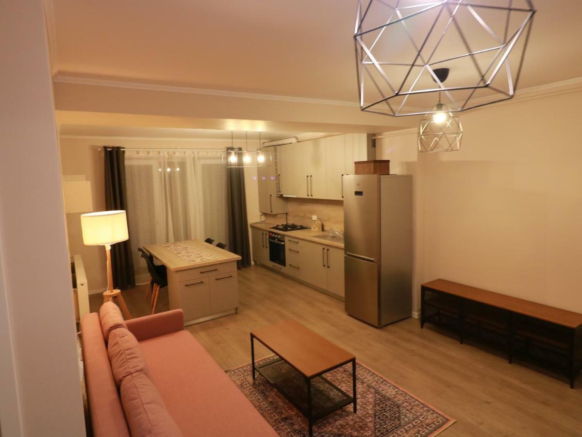 Apartament City Mall Σίμπιου Εξωτερικό φωτογραφία