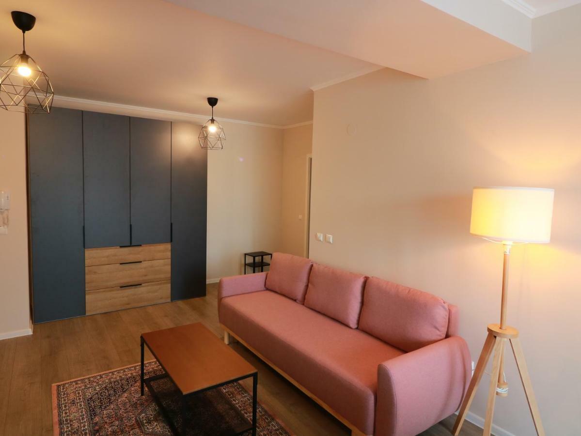 Apartament City Mall Σίμπιου Εξωτερικό φωτογραφία
