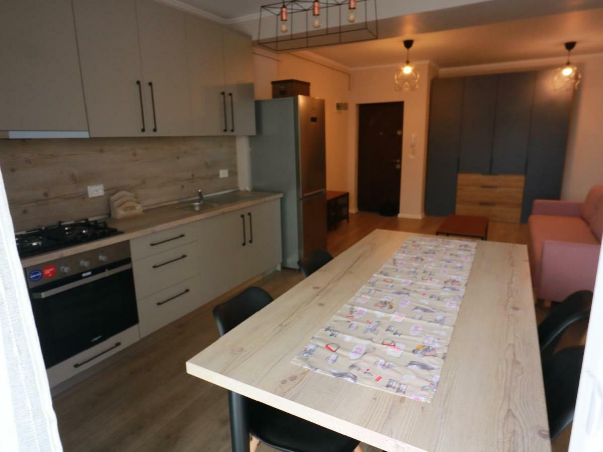 Apartament City Mall Σίμπιου Εξωτερικό φωτογραφία
