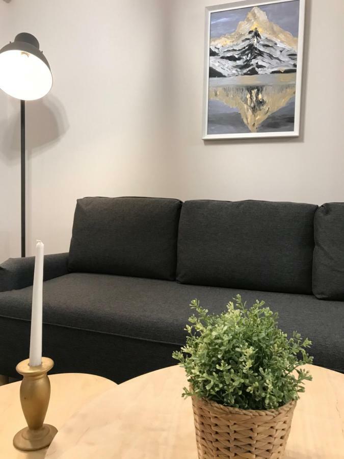Apartament City Mall Σίμπιου Εξωτερικό φωτογραφία