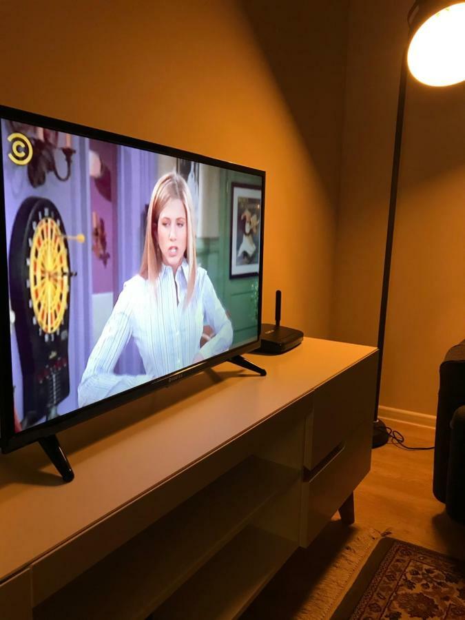 Apartament City Mall Σίμπιου Εξωτερικό φωτογραφία