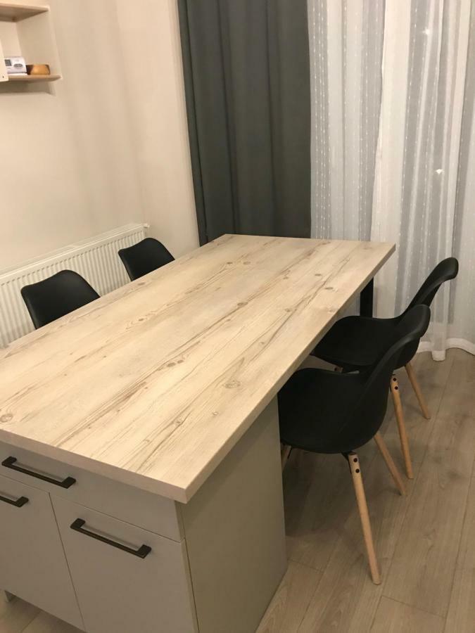 Apartament City Mall Σίμπιου Εξωτερικό φωτογραφία