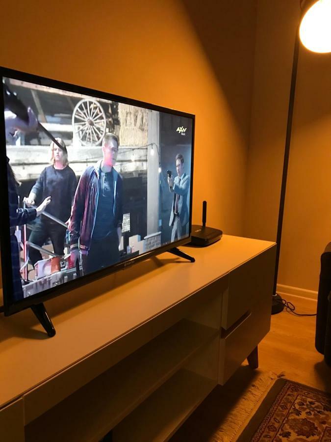 Apartament City Mall Σίμπιου Εξωτερικό φωτογραφία