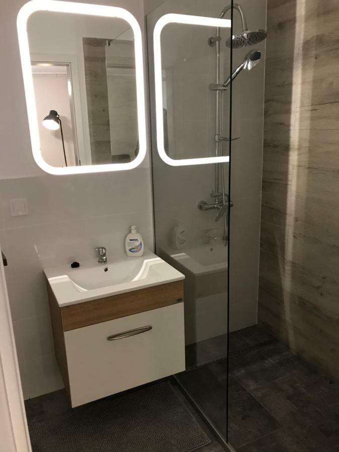 Apartament City Mall Σίμπιου Εξωτερικό φωτογραφία