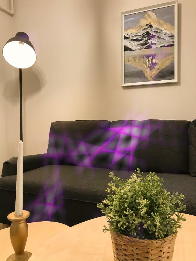 Apartament City Mall Σίμπιου Εξωτερικό φωτογραφία