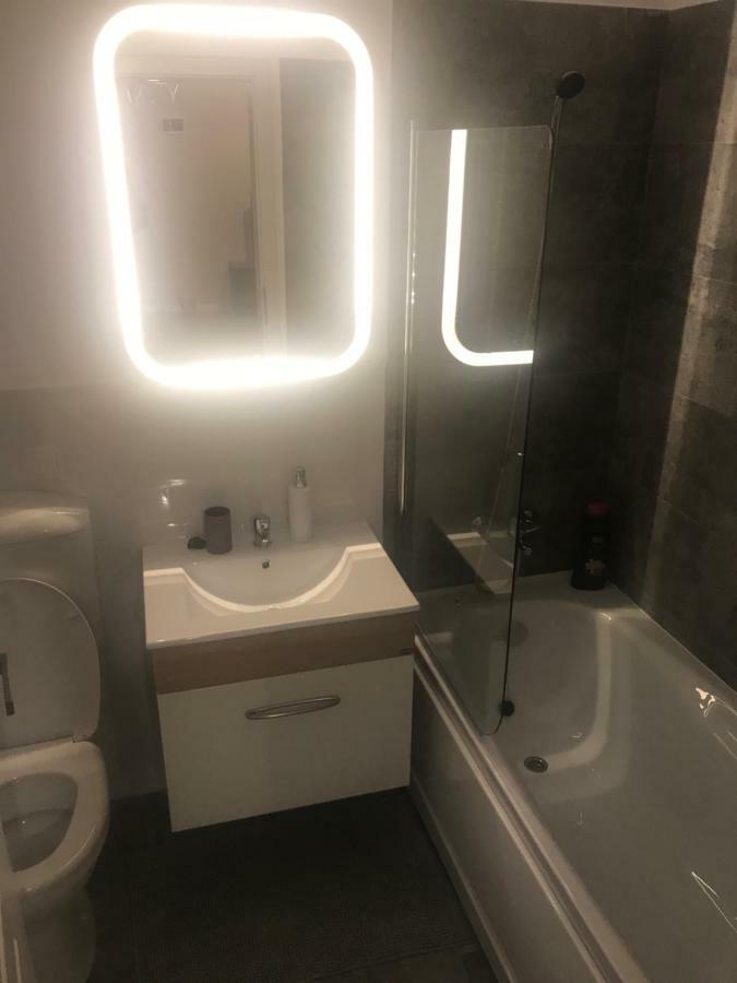 Apartament City Mall Σίμπιου Εξωτερικό φωτογραφία