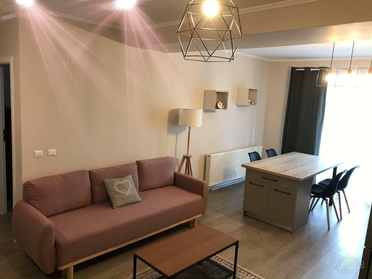 Apartament City Mall Σίμπιου Εξωτερικό φωτογραφία