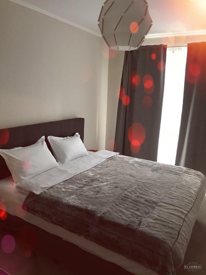 Apartament City Mall Σίμπιου Εξωτερικό φωτογραφία