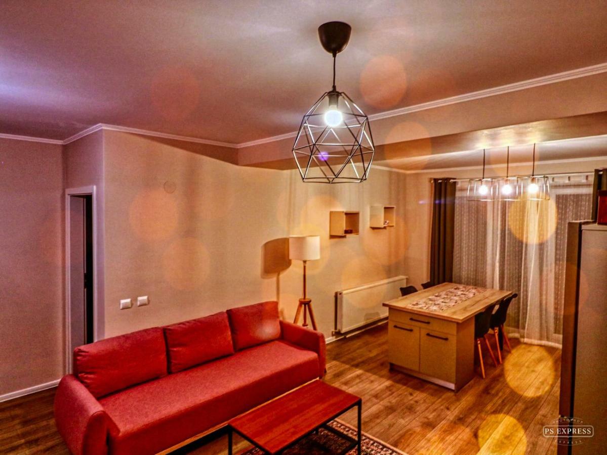 Apartament City Mall Σίμπιου Εξωτερικό φωτογραφία