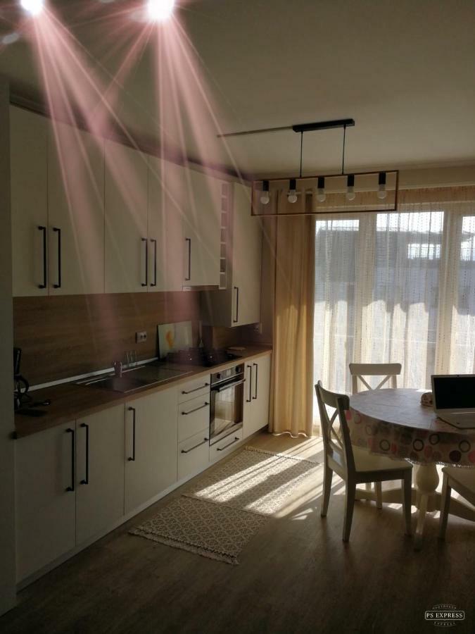 Apartament City Mall Σίμπιου Εξωτερικό φωτογραφία