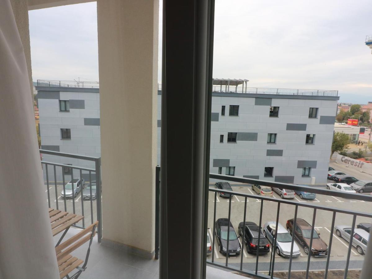 Apartament City Mall Σίμπιου Εξωτερικό φωτογραφία