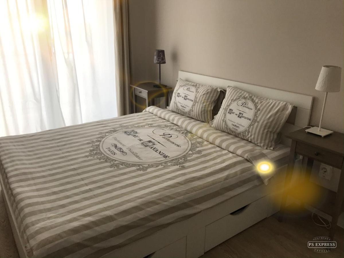 Apartament City Mall Σίμπιου Εξωτερικό φωτογραφία