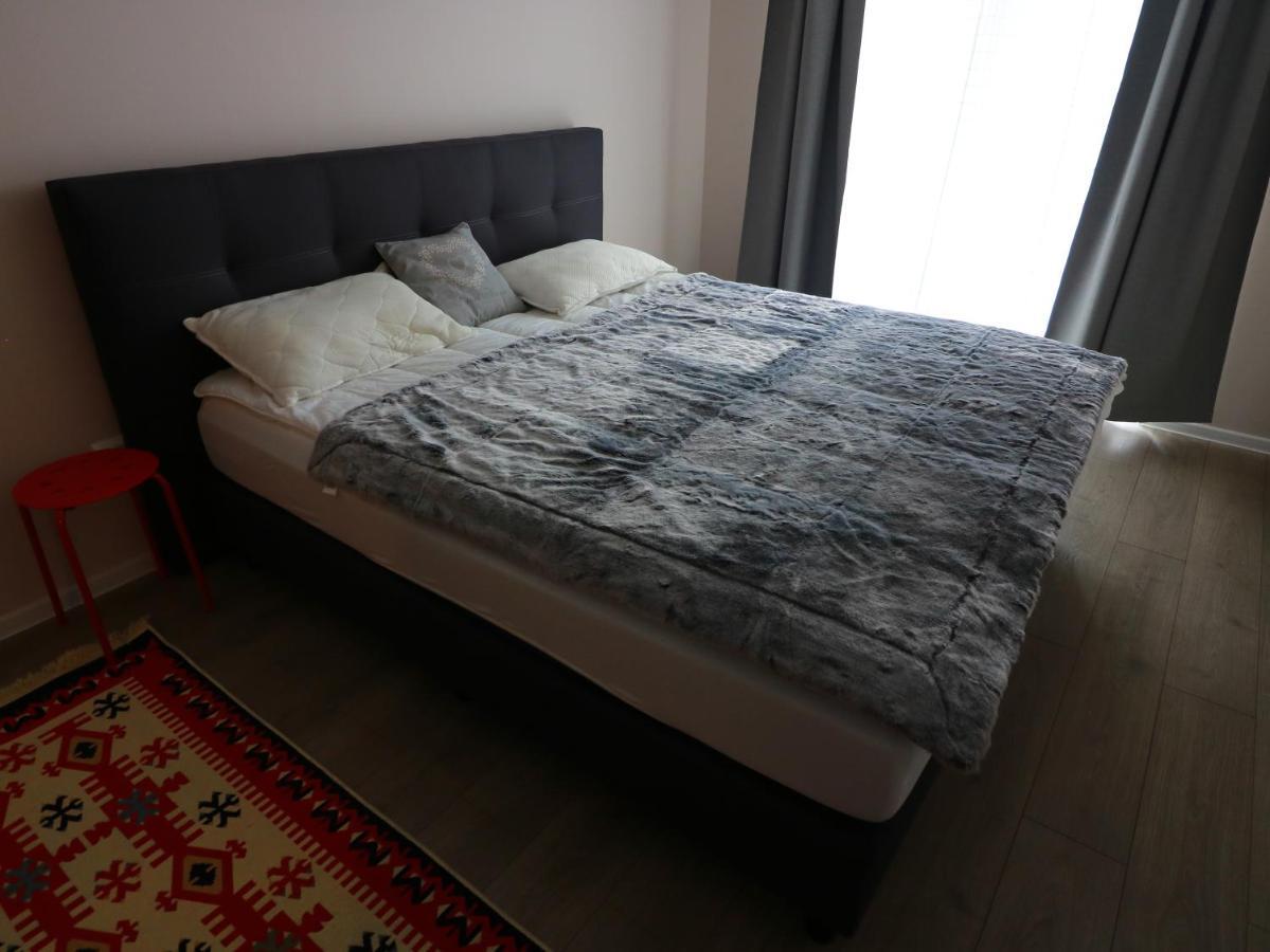 Apartament City Mall Σίμπιου Εξωτερικό φωτογραφία